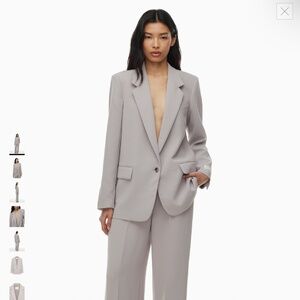 Generation Blazer Crepette Ashen 00 NWOT